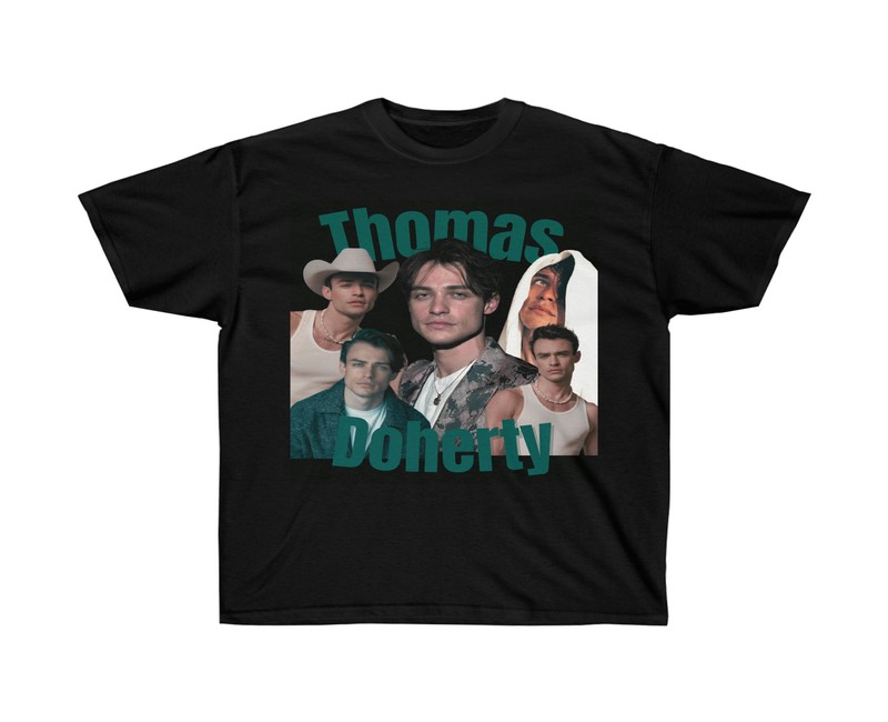 Unveiling the Exclusive Thomas Doherty Merch: Your Ultimate Guide