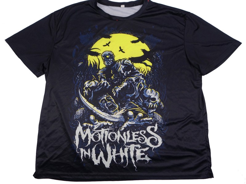 Behind the Scenes of Motionless in White’s Official Store: Exclusive Insights